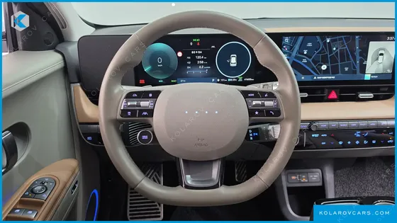 HYUNDAI IONIQ 5 LONG RANGE