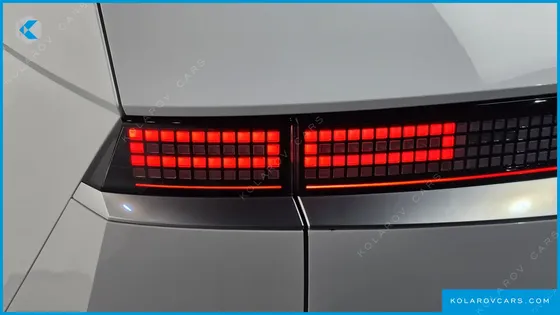 HYUNDAI IONIQ 5 LONG RANGE