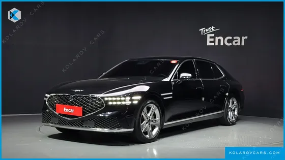 GENESIS G90 GASOLINE 3.5 TURBO AWD