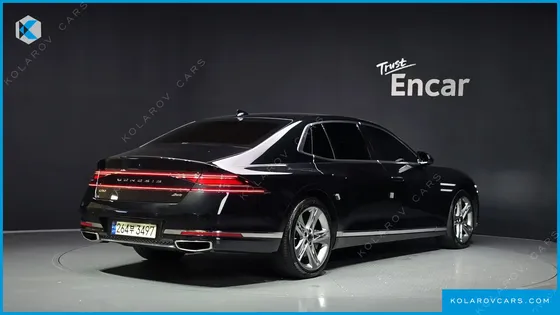 GENESIS G90 GASOLINE 3.5 TURBO AWD