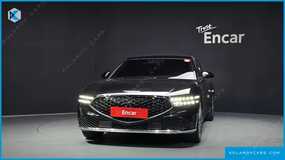 GENESIS G90 GASOLINE 3.5 TURBO AWD