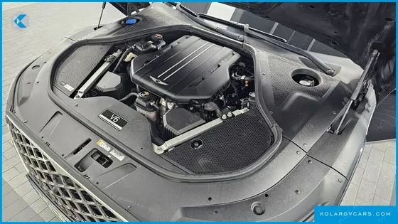 GENESIS G90 GASOLINE 3.5 TURBO AWD