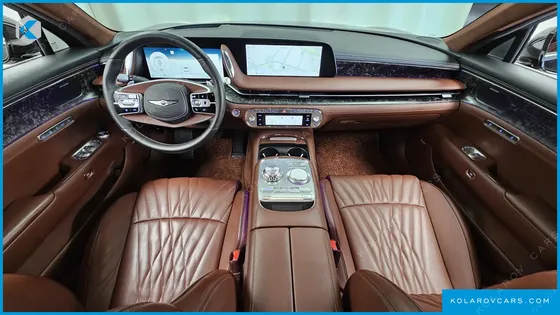 GENESIS G90 GASOLINE 3.5 TURBO AWD