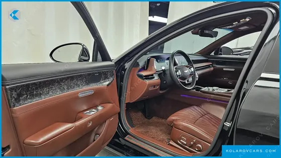 GENESIS G90 GASOLINE 3.5 TURBO AWD