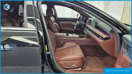 GENESIS G90 GASOLINE 3.5 TURBO AWD