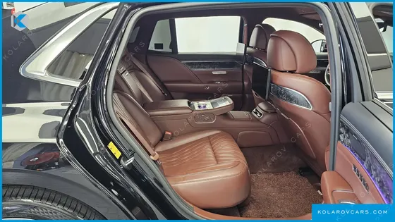 GENESIS G90 GASOLINE 3.5 TURBO AWD