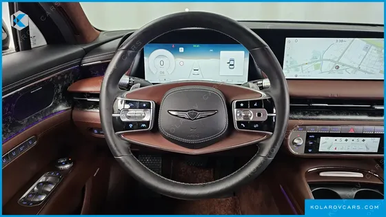 GENESIS G90 GASOLINE 3.5 TURBO AWD