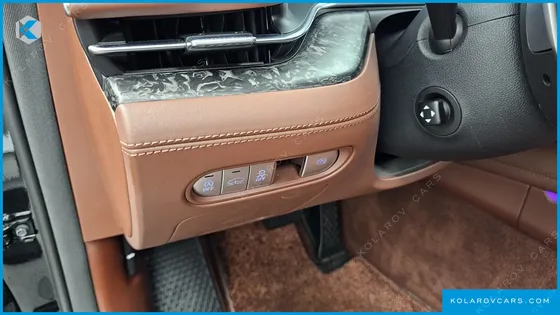 GENESIS G90 GASOLINE 3.5 TURBO AWD