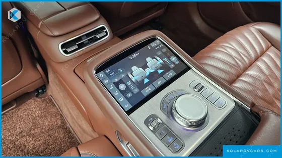 GENESIS G90 GASOLINE 3.5 TURBO AWD