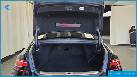 GENESIS G90 GASOLINE 3.5 TURBO AWD