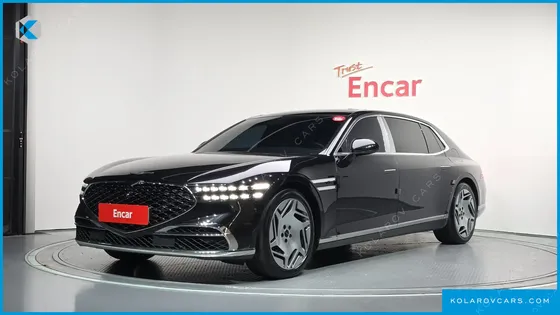 GENESIS G90 GASOLINE 3.5 TURBO E-S/C AWD LWB