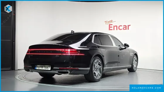 GENESIS G90 GASOLINE 3.5 TURBO E-S/C AWD LWB