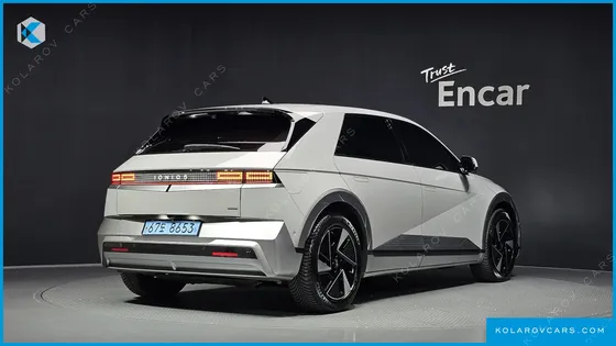 HYUNDAI IONIQ 5 LONG RANGE AWD
