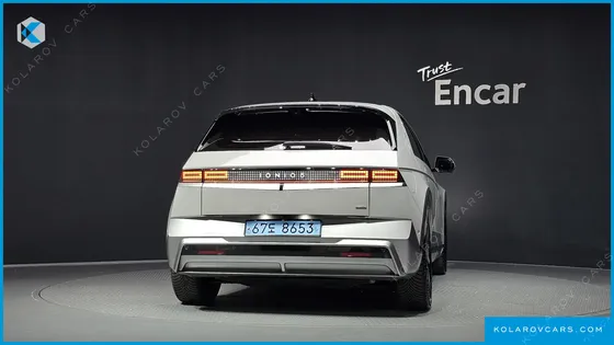 HYUNDAI IONIQ 5 LONG RANGE AWD