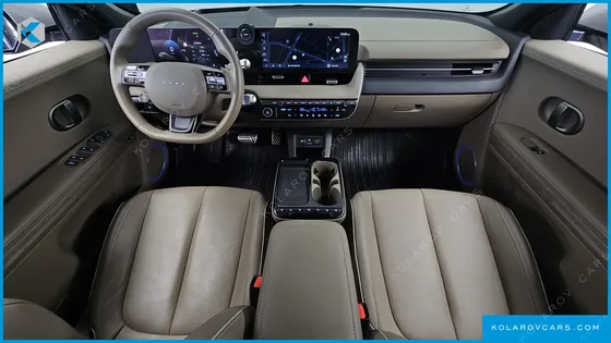 HYUNDAI IONIQ 5 LONG RANGE AWD