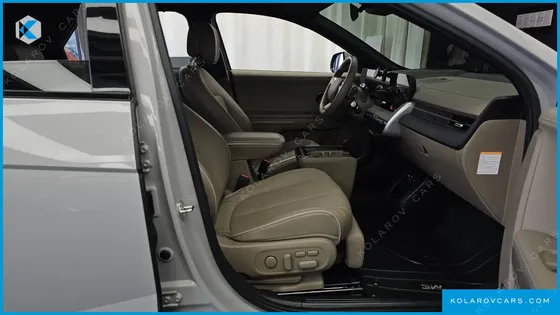 HYUNDAI IONIQ 5 LONG RANGE AWD