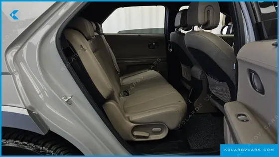 HYUNDAI IONIQ 5 LONG RANGE AWD