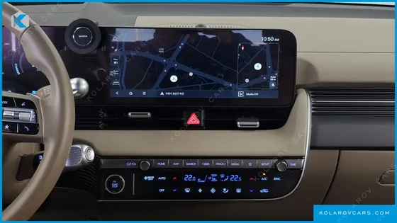 HYUNDAI IONIQ 5 LONG RANGE AWD