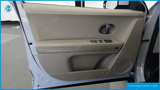 HYUNDAI IONIQ 5 LONG RANGE AWD