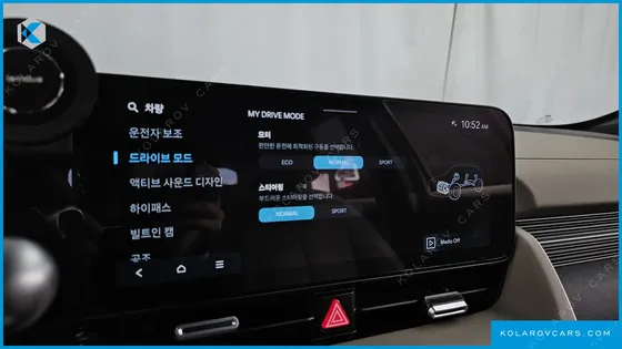 HYUNDAI IONIQ 5 LONG RANGE AWD