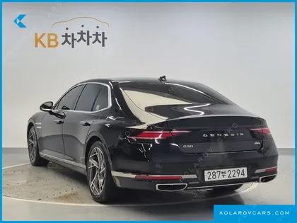 GENESIS G90 GASOLINE 3.5 TURBO AWD