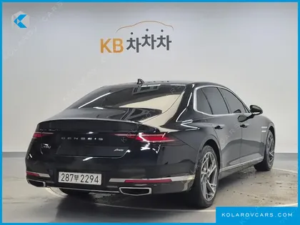 GENESIS G90 GASOLINE 3.5 TURBO AWD