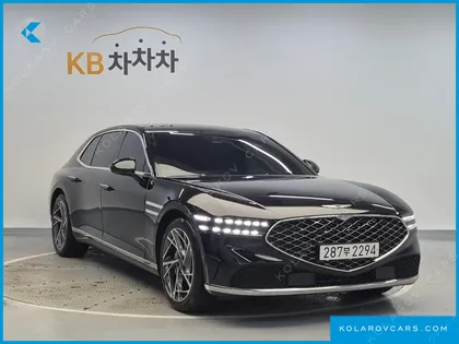 GENESIS G90 GASOLINE 3.5 TURBO AWD