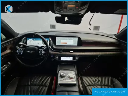 GENESIS G90 GASOLINE 3.5 TURBO AWD