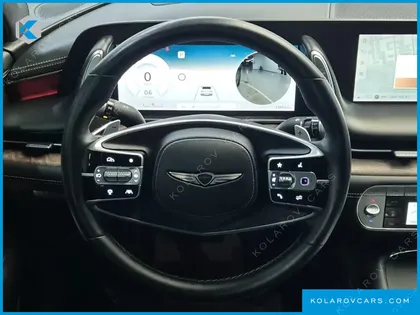 GENESIS G90 GASOLINE 3.5 TURBO AWD