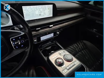 GENESIS G90 GASOLINE 3.5 TURBO AWD