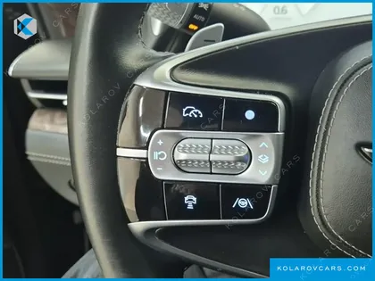 GENESIS G90 GASOLINE 3.5 TURBO AWD