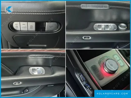 GENESIS G90 GASOLINE 3.5 TURBO AWD