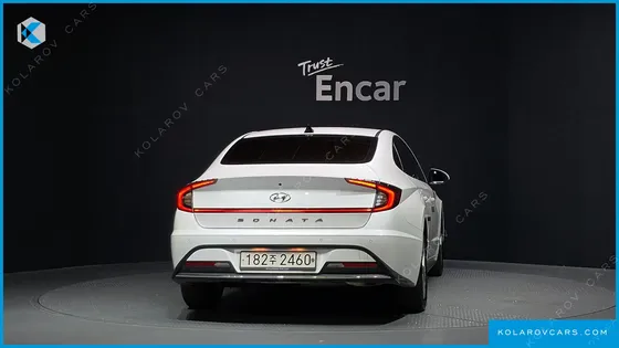 HYUNDAI SONATA 2.0 LPG