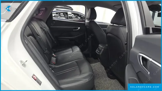 HYUNDAI SONATA 2.0 LPG