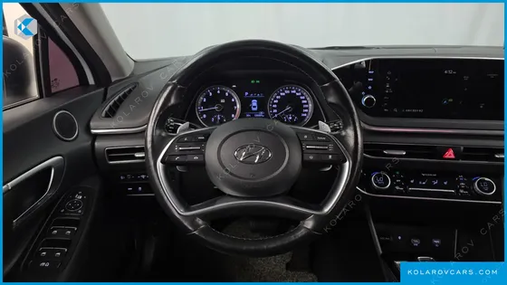 HYUNDAI SONATA 2.0 LPG