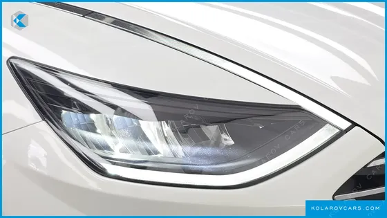HYUNDAI SONATA 2.0 LPG