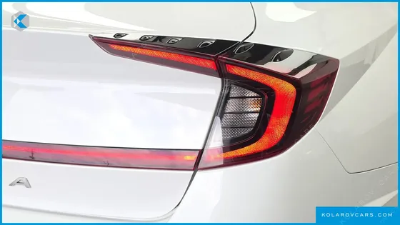 HYUNDAI SONATA 2.0 LPG