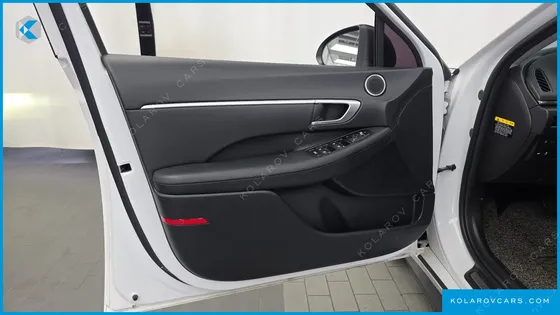 HYUNDAI SONATA 2.0 LPG