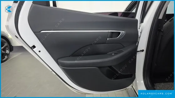 HYUNDAI SONATA 2.0 LPG