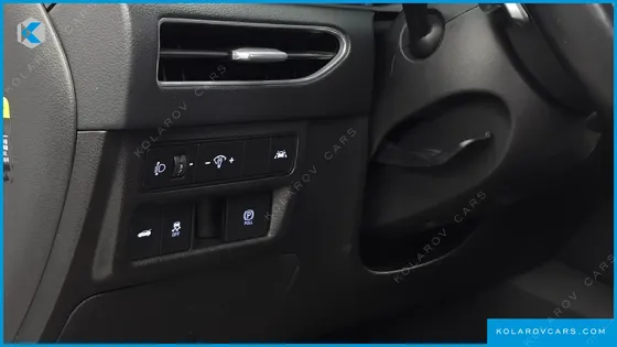 HYUNDAI SONATA 2.0 LPG