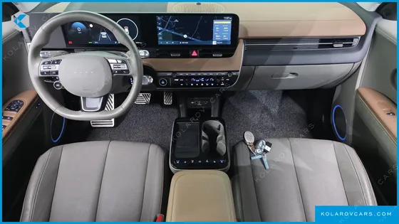 HYUNDAI IONIQ 5 LONG RANGE