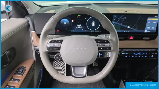 HYUNDAI IONIQ 5 LONG RANGE