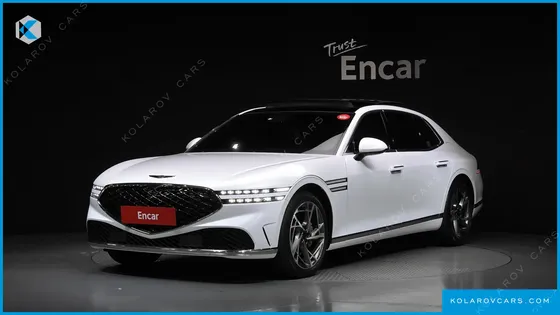 GENESIS G90 GASOLINE 3.5 TURBO AWD