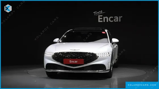 GENESIS G90 GASOLINE 3.5 TURBO AWD