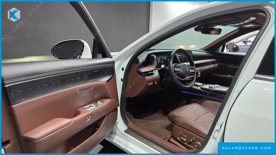 GENESIS G90 GASOLINE 3.5 TURBO AWD