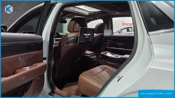 GENESIS G90 GASOLINE 3.5 TURBO AWD