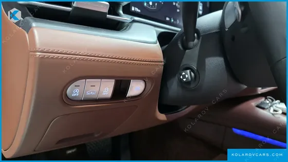 GENESIS G90 GASOLINE 3.5 TURBO AWD
