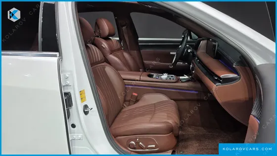 GENESIS G90 GASOLINE 3.5 TURBO AWD