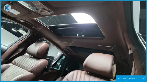 GENESIS G90 GASOLINE 3.5 TURBO AWD