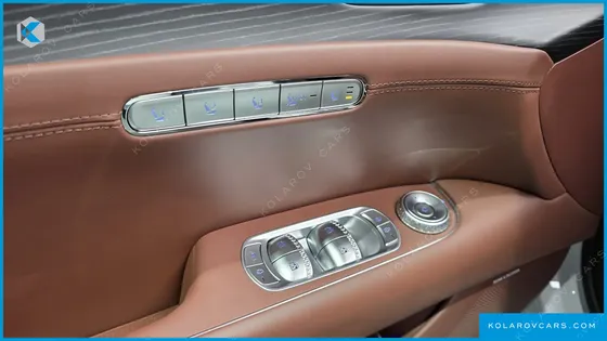 GENESIS G90 GASOLINE 3.5 TURBO AWD